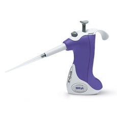  Celltreat 500uL Pipette, Ovation, (F2) Fixed Volume, Two Stroke - 1257-0500
