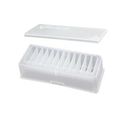  Celltreat 12 Channel Reagent Reservoir, Individually Wrapped, Sterile, 25/Cs - 3054-1011