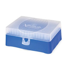  Celltreat 250uL Low Retention Pipette Tips, Ovation, VistaRak, Sterile, 960/Cs - 4070-2132LR