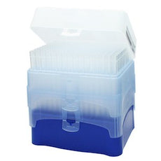  Celltreat 1250uL Pipette Tips, Ovation, VistaStak, Non-sterile, 576/Cs - 4060-9026