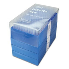  Celltreat 250uL Pipette Tips, MLA, Stacked Dense Rack, Non-sterile, 1000/Cs - 9025
