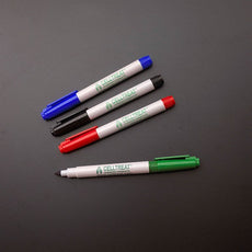  Celltreat Assorted Color Tube Markers, Fast Drying, 5/Cs - 229404