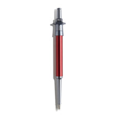  Celltreat 200uL Pipette, MLA, D-Tipper, Lg Tip, Red - 1056CLT