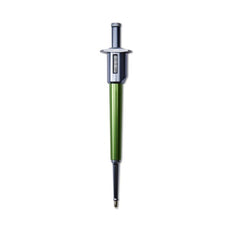  Celltreat 10-50uL Pipette, MLA, Digital, Green - 1136