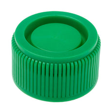 Celltreat Flask Cap, Plug Seal (fits 182 & 300cm2 & 600 & 850mL), Sterile, 5/Cs - 229398