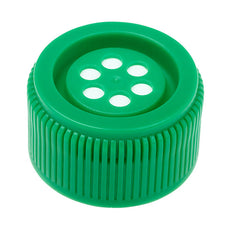 Celltreat Flask Cap, Vent (fits 182 & 300cm2 & 600 & 850mL), Sterile, 5/Cs - 229399