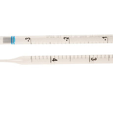 Celltreat 5mL Pipet, Individually Wrapped, Paper/Plastic, Carton, Sterile, 200/Cs - 229205