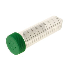  Celltreat 50mL Bio-Reaction Tube - Bag, Sterile, 100/Cs - 229475