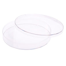 Celltreat 150mm x 20mm Tissue Culture Treated Dish, Sterile, 100/Cs - 229651