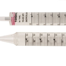  Celltreat 100mL Pipet, Individually Wrapped, Paper/Plastic, Bag, Sterile, 50/Cs - 229220B