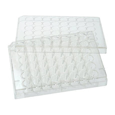  Celltreat 48 Well Non-treated Plate with Lid, Individual, Sterile, 100/Cs - 229548