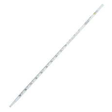 Celltreat 1mL Pipet, Individually Wrapped, Paper/Plastic, Bag, Sterile, 800/Cs - 229201B