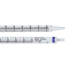  Celltreat 50mL Pipet, Individually Wrapped, Plastic/Plastic, Bag, Sterile, 90/Cs - 229230A