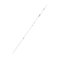  Celltreat 1.1mL Bacteriological/Milk Pipet, Individually Wrapped, Bag, Sterile, 250/Cs - 229267
