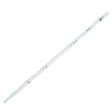  Celltreat 2.2mL Bacteriological/Milk Pipet, Bulk Packed in Bags, Sterile, 400/Cs - 229258