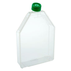  Celltreat 300cm2 Tissue Culture Flask - Vent Cap, Sterile, 18/Cs - 229361