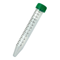  Celltreat 15mL Centrifuge Tube - Bag, Sterile, 500/Cs - 229411