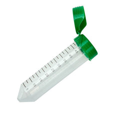  Celltreat 50mL Centrifuge Tube, Flip Top Cap - Paperboard Rack, Sterile, 500/Cs - 229426