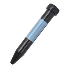  Celltreat 15mL Centrifuge Tube - Black, Bag, Sterile, 100/Cs - 229431