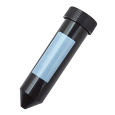  Celltreat 50mL Centrifuge Tube - Black, Bag, Sterile, 500/Cs - 229434