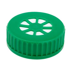 Celltreat CAP ONLY, 70mm, Erlenmeyer/Fernbach Vent Cap, Sterile, 24/Cs - 229895