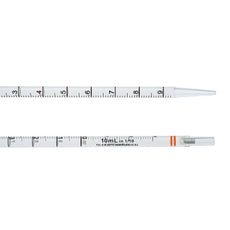  Celltreat 10mL Pipet, Individually Wrapped, Paper/Plastic, Bag, Sterile, 200/Cs - 229010B