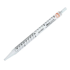  Celltreat 10mL Pipet, Short, Individually Wrapped, Paper/Plastic, Bag, Sterile, 200/Cs - 229211B