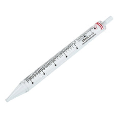  Celltreat 50mL Wobble-not Serological Pipet, Individually Wrapped, Paper/Plastic, Bag, Sterile, 100/Cs - 229094B