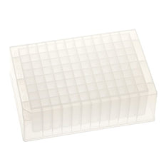  Celltreat 100mm x 15mm Petri Dish, 2 Compartments, Sterile, 500/Cs - 229682