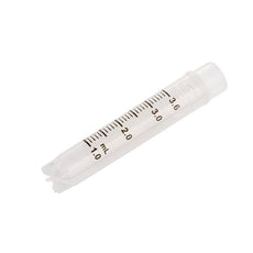  Celltreat 3.6mL CF Cryogenic Vial, Internal Thread, Self-Standing, Sterile, 100/Cs - 229917