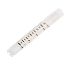  Celltreat 4.5mL CF Cryogenic Vial, Internal Thread, Self-Standing, Sterile, 100/Cs - 229919