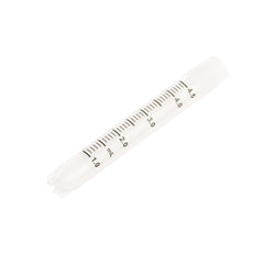  Celltreat 4.5mL CF Cryogenic Vial, External Thread, Self-Standing, Sterile, 500/Cs - 229929B