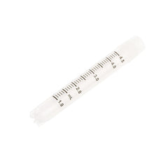  Celltreat 4.5mL CF Cryogenic Vial, External Thread, Self-Standing, Sterile, 100/Cs - 229929