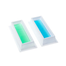  Celltreat Cap Insert for CF Cryogenic Vials, Yellow, Non-sterile, 500/Cs - 229932