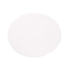  Celltreat Glass Fiber Filter Disk, Prefilter, Binder Free, 1.0µm, 90mm, Sterile, 50/Cs - 230734