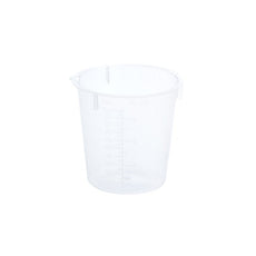  Celltreat 100mL Graduated Beaker, Polypropylene, Non-sterile, 100/Cs - 230513