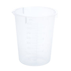  Celltreat 400mL Graduated Beaker, Polypropylene, Non-sterile, 50/Cs - 230516