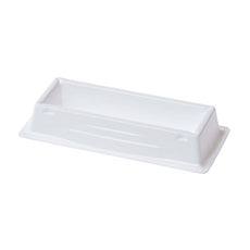  Celltreat 100mL Reagent Reservoir, Polystyrene, White, Bulk, Sterile, 200/Cs - 229299