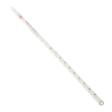  Celltreat 1mL Pipet, Open End, Individually Wrapped, Bag, Sterile, 500/Cs - 229221B