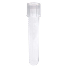  Celltreat 14mL Culture Tube and Dual Cap, PS, Sterile, 500/Cs - 230440
