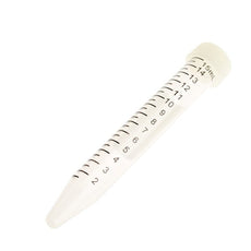  Celltreat 15mL Centrifuge Tube, Metal Free - Bag, Sterile, 500/Cs - 230480