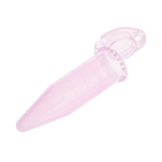  Celltreat 5mL Macro Centrifuge Tube, Snap-Pop, Purple, Non-sterile, 100/Cs - 229445P