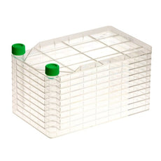 Celltreat 6416cm2 Tissue Culture Treated Tower, 10 Layer, Vent Cap, Sterile, 2/Cs - 229366