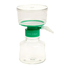  Celltreat 250mL Filter System, PES Filter Material, 0.22uM, 75mm, Sterile, 12/Cs - 229706