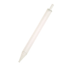 Celltreat 25mL Aspirating Pipet, Short, Individually Wrapped, Sterile, 100/Cs - 229238