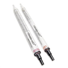  Celltreat 25mL Wobble-not Serological Pipet, Short, Individually Wrapped, Paper/Plastic, Bag, Sterile, 100/Cs - 5090-0025