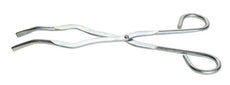 Crucible Tongs, Oxidized Steel - CTOS09