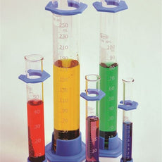 Grad Cylndr, Cls B, Plast Base,10ml - CY137-10