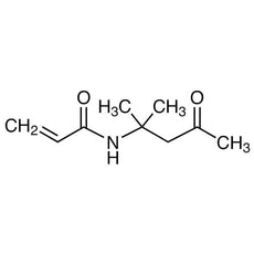 Diacetone Acrylamide(stabilized with MEHQ), 25G - D0062-25G