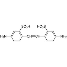 4,4'-Diaminostilbene-2,2'-disulfonic Acid, 100G - D0121-100G
